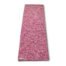 Modern Yogi 7mm Premium Thick Cotton Yoga Mat in Coral Peach Colour