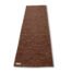 Modern Yogi 3mm Cotton Yoga Mat in Mocha Brown Colour