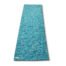 Modern Yogi 7mm Premium Thick Cotton Yoga Mat in Arctic Sky Colour