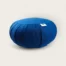 Modern Yogi Cotton Round Zafu Cushion in Blue Color