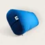 Cotton Yoga accessories | Cotton Yoga Bolsters | Oblong Bolster | Blue