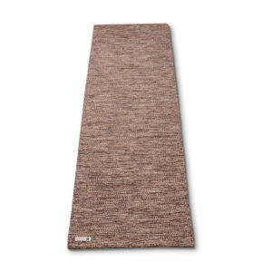 7MM Premium Thick Cotton Yoga Mat – Desert Sand