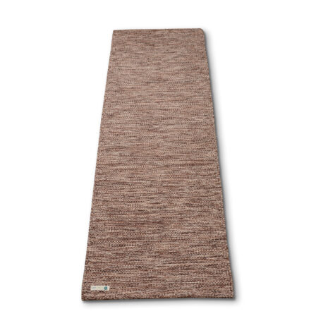 7MM Premium Thick Cotton Yoga Mat – Desert Sand