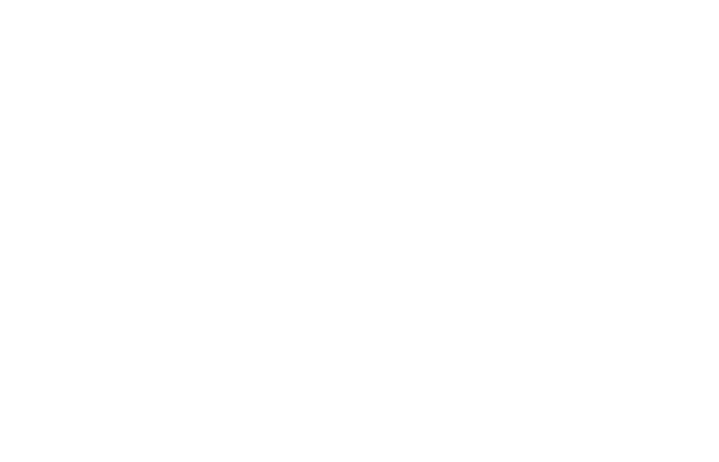 Modern Yogi Logo in White